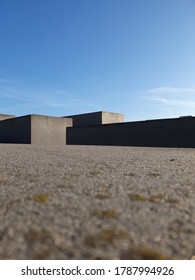 Peter Eisenman Jewish Memorial In Berlin