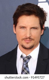 Peter Facinelli At The 2011 MTV Movie Awards Arrivals, Gibson Amphitheatre, Universal City, CA. 06-05-11