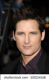 Peter Facinelli At The 