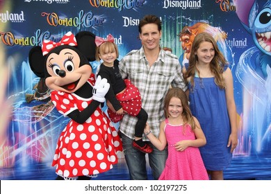 Peter Facinelli  At The World Premiere Of 'World Of Color,' Disney's California Adventure, Amaheim, CA. 06-10-10