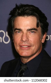 Peter Gallagher At The 15th Annual Alzheimer's Benefit 