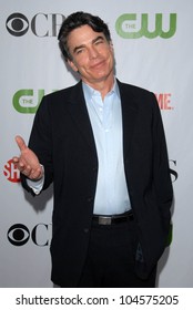 Peter Gallagher At The CBS, CW And Showtime All-Star Party. Huntington Library, Pasadena, CA. 08-03-09