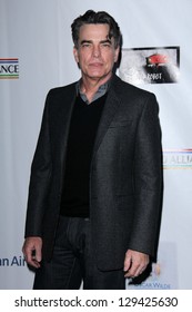 Peter Gallagher At The US-Ireland Alliance Pre-Academy Awards Event, Bad Robot, Santa Monica, CA 02-21-13