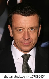 Peter Morgan  At The Los Angeles Premiere Of 'Frost-Nixon'. Samuel Goldwyn Theater, Los Angles, CA. 11-24-08