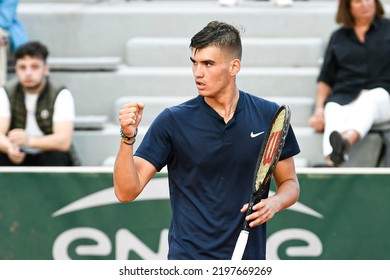 Peter Nad Of Slovakia During The French Open, Grand Slam Tennis Tournament On June 3, 2022 At Roland-Garros Stadium In Paris, France.