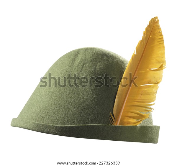 Peter Pan Hat Foto Stok 227326339 