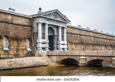 Peter And Paul Fortress