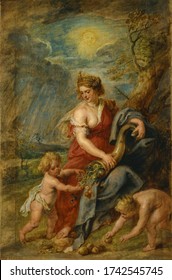 Peter Paul Rubens - Painting