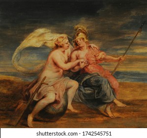 Peter Paul Rubens - Painting