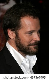 Peter Sarsgaard At The World Premiere Of 'Jarhead' Held At The Arclight Cinemas In Hollywood, USA On October 27, 2005.