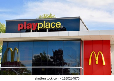 McDonald's PLAYPLACE