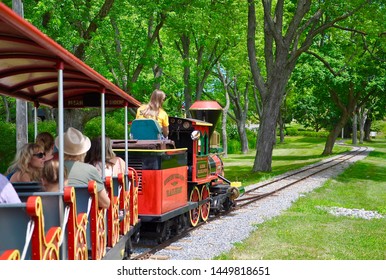 Peterborough Ontario Canada July 8 2019 Stock Photo 1449818651 ...