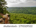 Petit Jean State Park in Arkansas