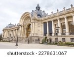 The Petit Palais in Paris, France