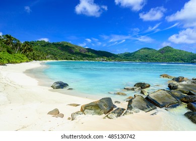 Anse Petit Seychelles Mahe Images Stock Photos Vectors Shutterstock