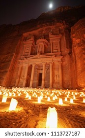 Petra By Night