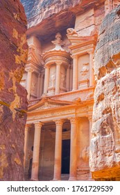 Petra Is Our Journey And History 