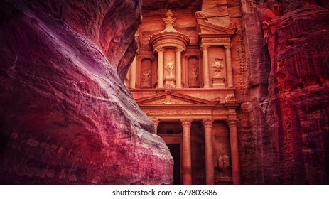 Petra Treasury