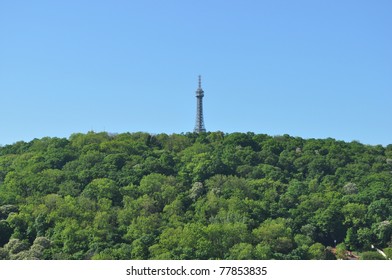 Petrin Hill, Prague