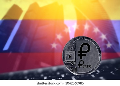 Petro cryptocurrency vs usd