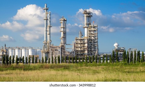 Petrochemical Industry