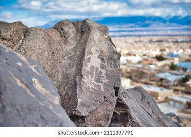 Petroglyph National Monument New Mexico