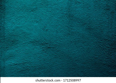 Petrol colored wall texture background with textures of different shades of teal - Shutterstock ID 1712508997