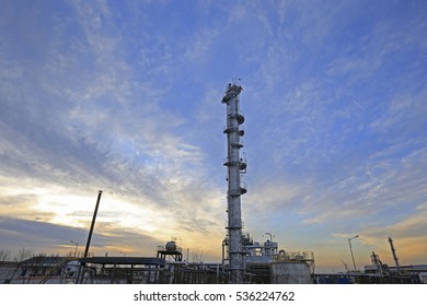 Petroleum Chemical Plant