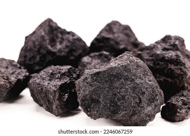 Petroleum coke, or coke, is a final solid material rich in carbon derived from petroleum refining, used in the manufacture of steel, in the production of pig iron