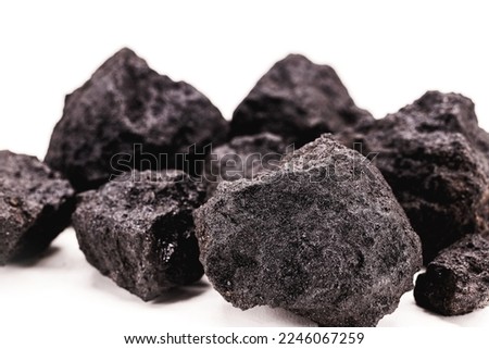 Petroleum coke, or coke, is a final solid material rich in carbon derived from petroleum refining, used in the manufacture of steel, in the production of pig iron