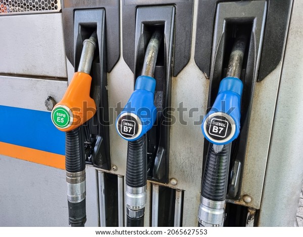 Petroleum\
gasoline fuel meter station service. Oil refueling car\
transportation. Increasing petrol\
costs