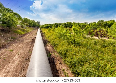 Petroleum Pipeline