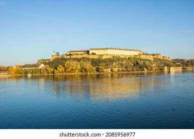 Petrovaradin Fortress In Novi Sad