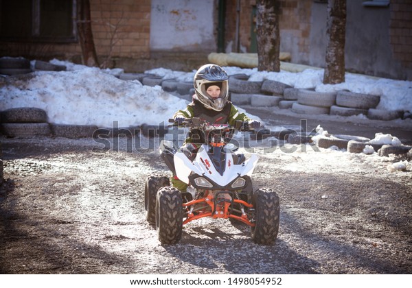 childrens motorcycle training