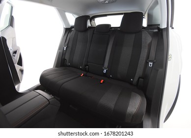 Similar Images Stock Photos Vectors Of Peugeot 508 2012 Interior Cabin Details 1681387684 Shutterstock