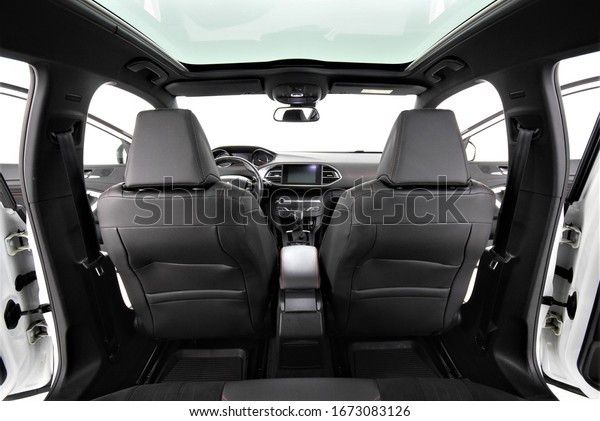 peugeot\
308 cockpit interior cabin inside seat  2016\
GT