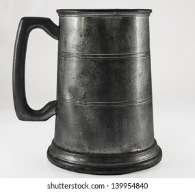 Pewter Mug