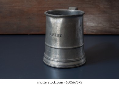 Pewter Mug