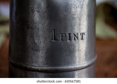 Pewter Mug