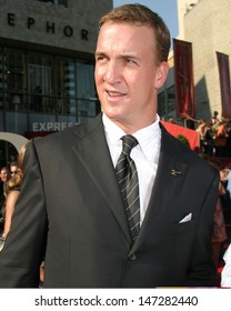 Peyton Manning At The ESPY Awards Kodak Theater Los Angeles, CA July 14, 2005