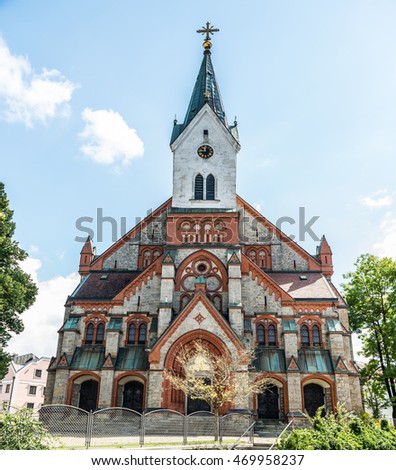 Pfarrkirche Aigen im MÃ¼hlkreis