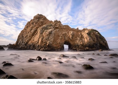 Pfeiffer Beach