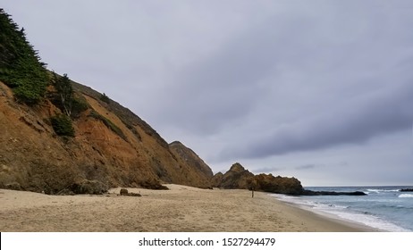 Pfeiffer Beach - California - Big Sur