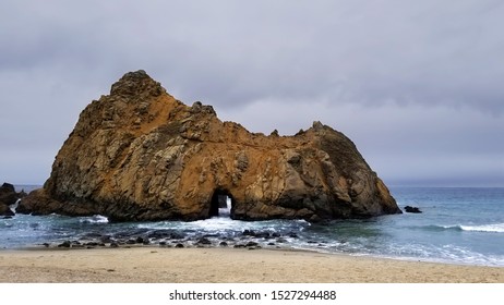 Pfeiffer Beach - California - Big Sur