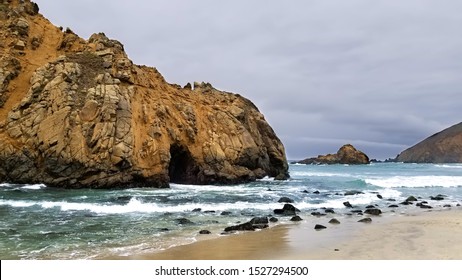 Pfeiffer Beach - California - Big Sur