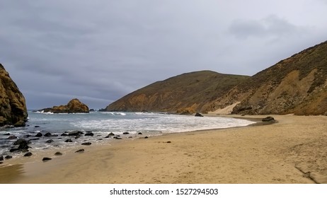 Pfeiffer Beach - California - Big Sur