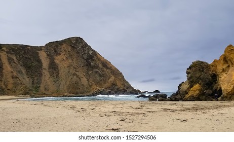 Pfeiffer Beach - California - Big Sur