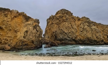 Pfeiffer Beach - California - Big Sur