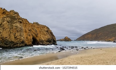 Pfeiffer Beach - California - Big Sur