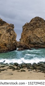 Pfeiffer Beach - California - Big Sur